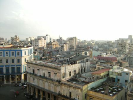 Kuba 2011