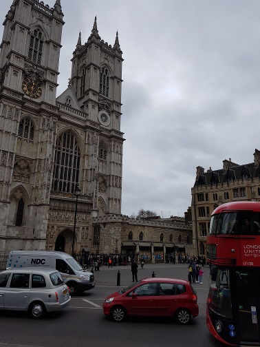 London (Westminster Abbey) 2017
