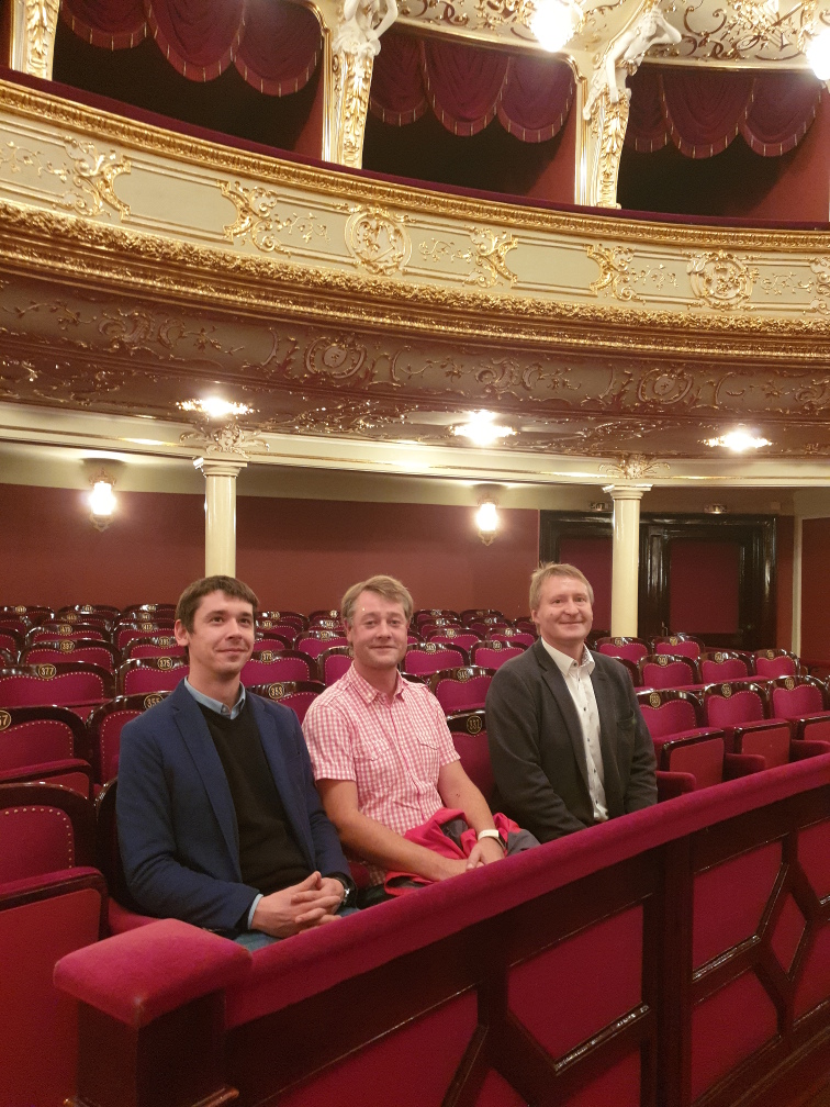 Odessa (in der Oper) 2019