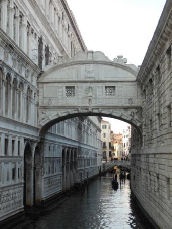 Venedig (Seufzerbrücke) 2015