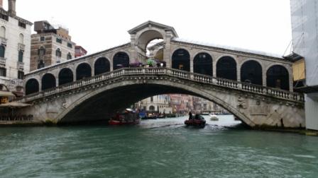Venice (Rialto bridge) 2015