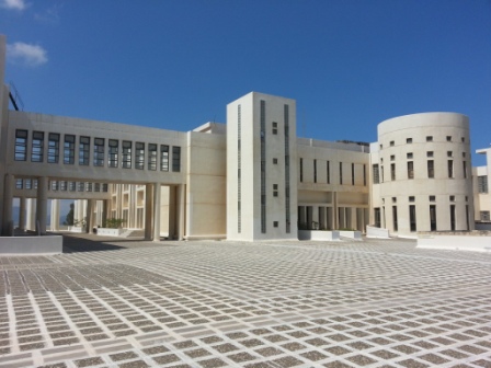 Universität Kreta, Fachbereich Physik