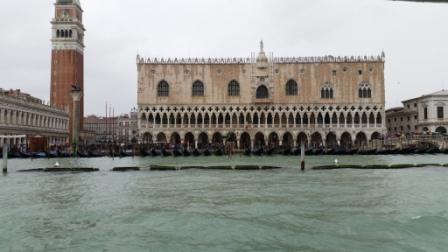Venedig (Blick auf San Marco) 2015